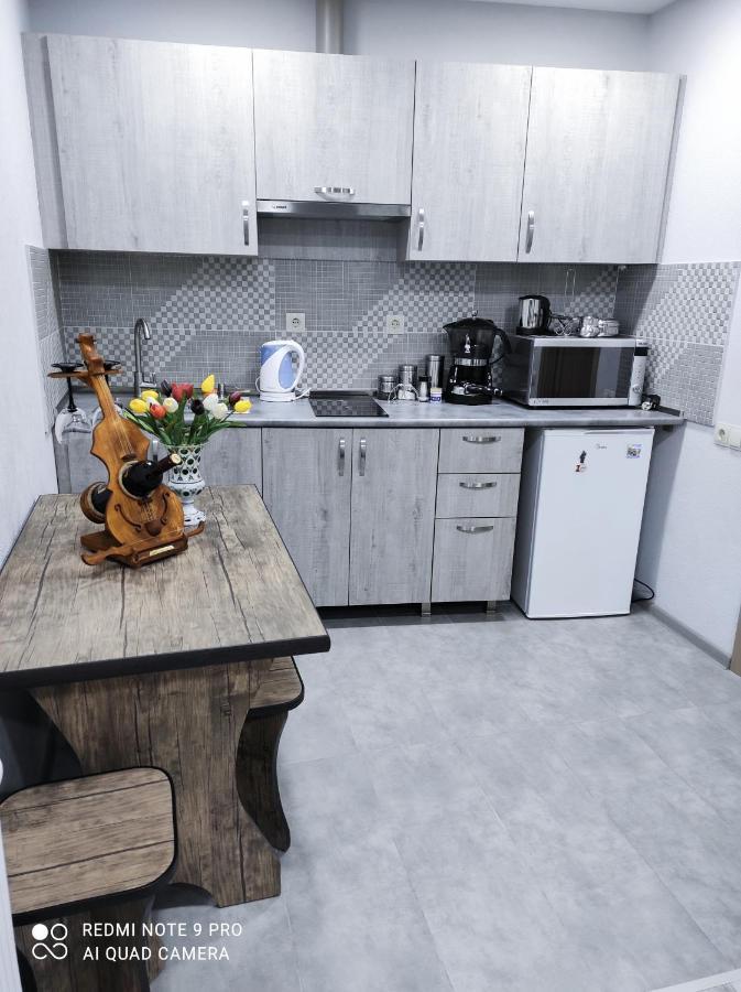 Family apartament Apartment Tbilisi Bagian luar foto