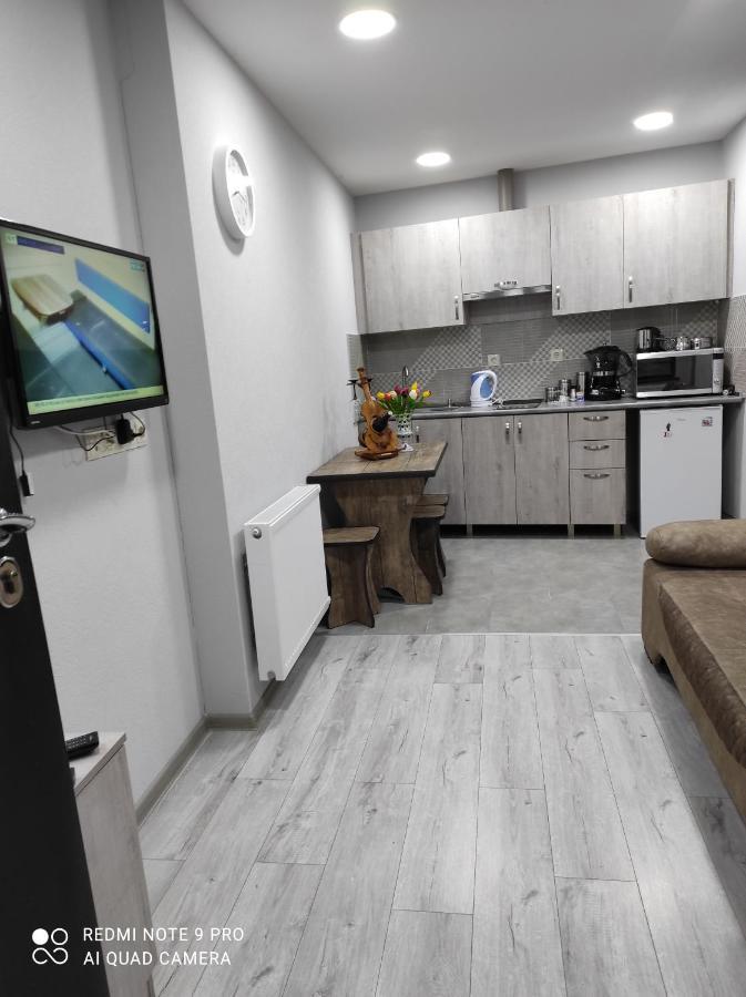 Family apartament Apartment Tbilisi Bagian luar foto