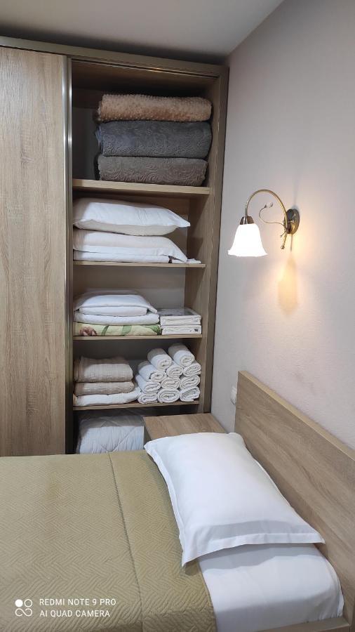Family apartament Apartment Tbilisi Bagian luar foto