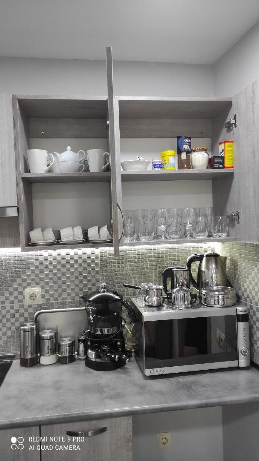Family apartament Apartment Tbilisi Bagian luar foto
