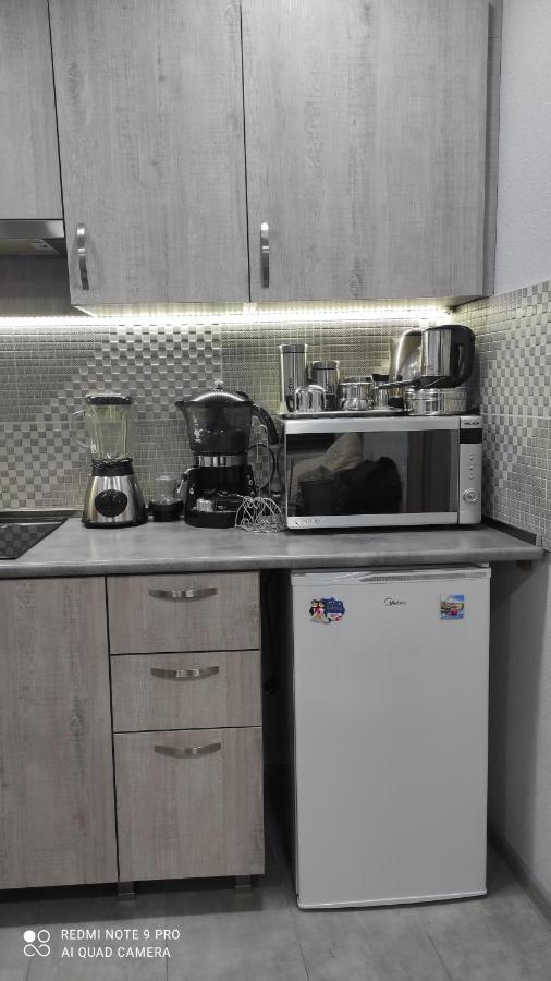 Family apartament Apartment Tbilisi Bagian luar foto