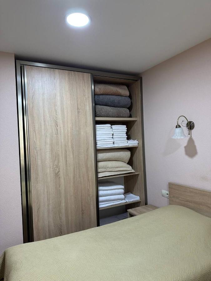Family apartament Apartment Tbilisi Bagian luar foto