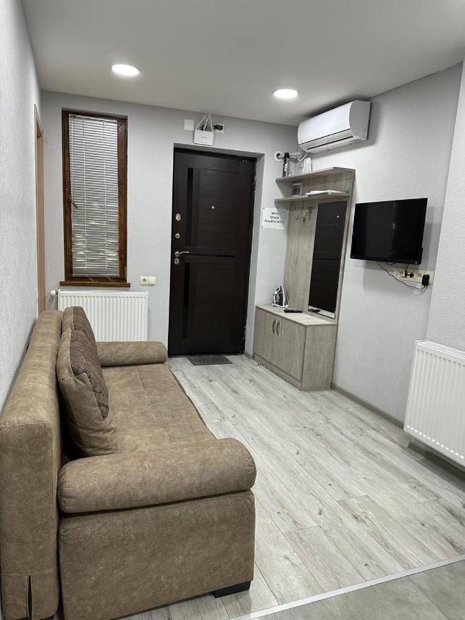 Family apartament Apartment Tbilisi Bagian luar foto