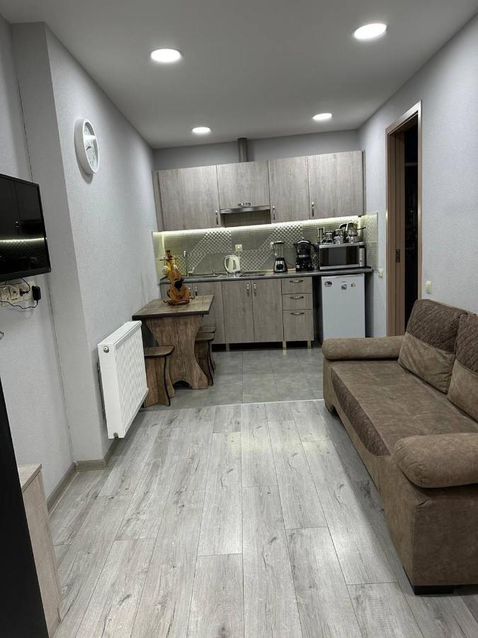 Family apartament Apartment Tbilisi Bagian luar foto