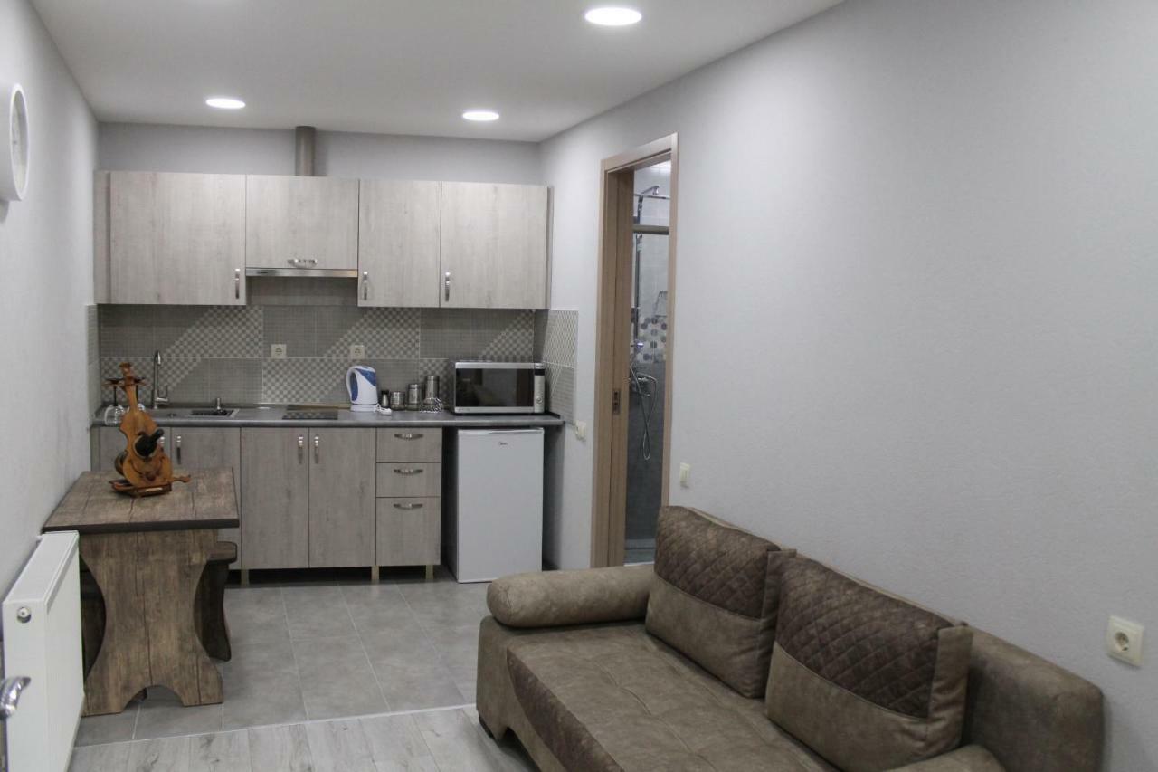 Family apartament Apartment Tbilisi Bagian luar foto
